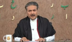 Tv Host Aftab Iqbal Detained At Dubai Airport