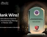 U Bank Wins Best Microfinance Bank For Islamic Retail Banking Offerings At The Irba 2024