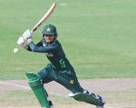 U19 Asia Cup Shahzaib Riaz Hit Tons As Pakistan Set 315 Run Target For Uae