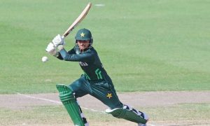 U19 Asia Cup Shahzaib Riaz Hit Tons As Pakistan Set 315 Run Target For Uae