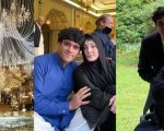 Wedding Bells Ring For Nawaz Sharifs Grandson Zayd Hussain