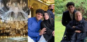 Wedding Bells Ring For Nawaz Sharifs Grandson Zayd Hussain