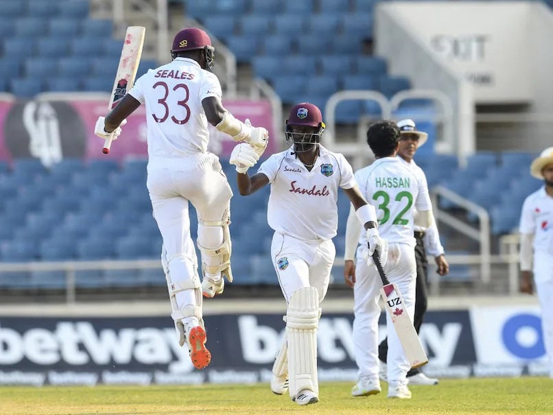 West Indies Announce 15 Member Squad For Pakistan Tour