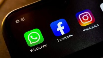 Whatsapp Facebook Among Meta Apps Disrupted In Pakistan In Major Outage