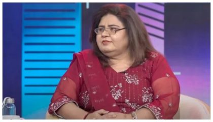 Who Has Proposed Singer Shazia Manzoor For Marriage