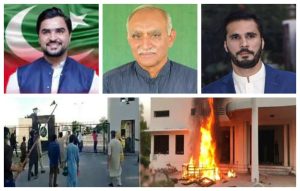 Who Have Been Punished By Military Courts For May 9 Violence