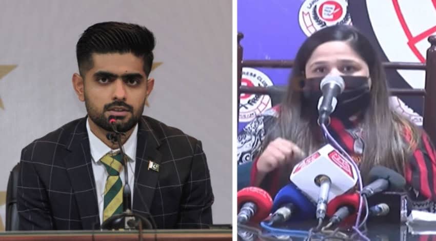 Woman Who Accused Babar Azam Of Harassment Summoned By Lhc