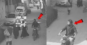 Yet Another Harassment Incident In Karachi Sparks Outrage See Cctv Footage Here