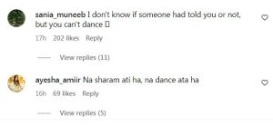 You Cant Dance Fans React To Mehar Banos Latest Beach Video 