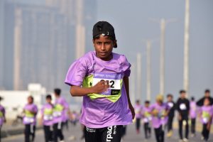 Yourpace Hosts Successful Kids Running Event In Karachi Empowering Over 800 Young Athletes