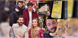 Youtuber Rajab Butts Lavish Wedding Gifts Spark Outrage Online Trolling