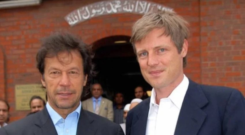 Zac Goldsmith Fires Back At Khawaja Asifs Claims About Israeli Ties In Imran Khans Release Campaign