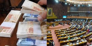 200pc Salary Increment For Pakistani Mnas Senators On The Cards