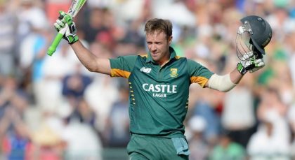 Ab De Villiers Set To Make Comeback In Cricket After Four Years