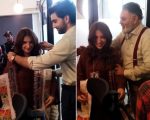 Ahad Raza Mir Presents Graduation Gift To Dananeer Mubeen