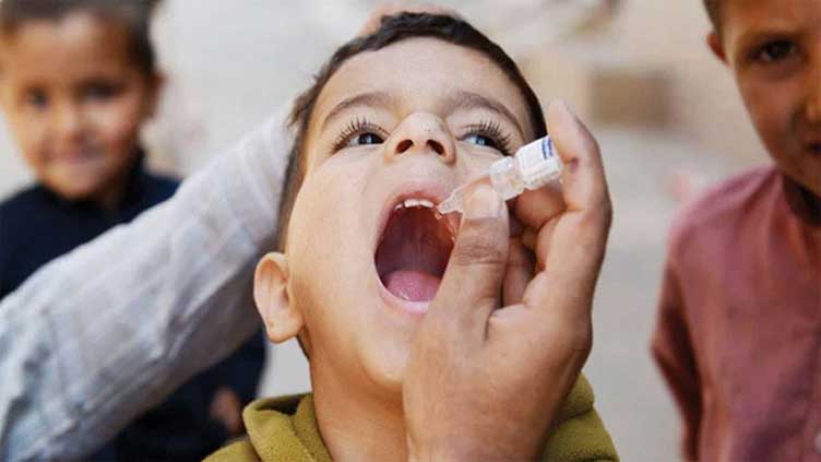 Another Polio Case Reported In Pakistan