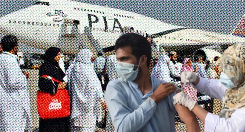 Another Vaccine Now Mandatory For Pakistani Umrah Pilgrims Full Details Inside