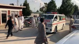 Assistant Commissioner Injured In Upper Kurram Firing Incident