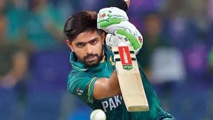 Babar Azam Named In Icc T20i Team Of The Year For 2024