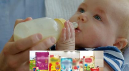 Baby Milk Formula Banned Without Prescription In Sindh To Promote Breastfeeding