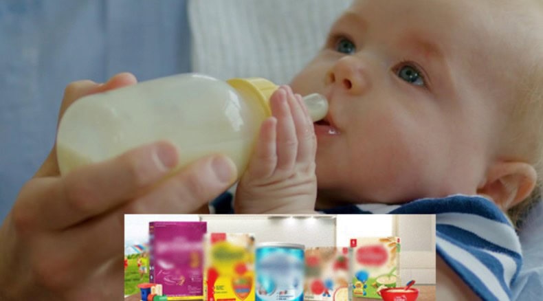 Baby Milk Formula Banned Without Prescription In Sindh To Promote Breastfeeding