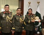 Bangladesh Military Leadership Visits Pakistan To Strengthen Defence Ties