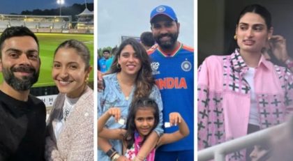 Bcci Plans To Restrict Players Spouses On Tours After Consecutive Defeats