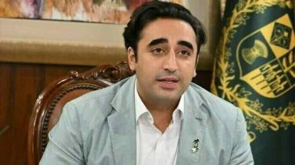 Bilawal Bhutto Heads To Us To Attend Trumps Prayer Breakfast