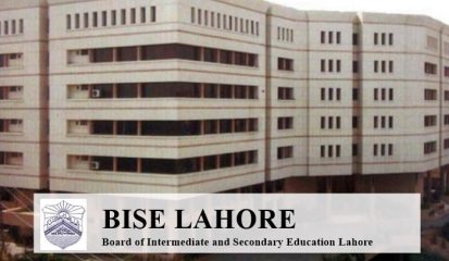 Bise Lahore Announces Jobs Ahead Of Matric Inter Exams 2025