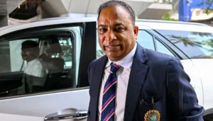 Bjp Linked Dwijajit Saikia Appointed Head Of Indian Cricket Board