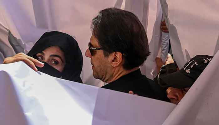 Bushra Bibis Absence Angers Court Issues Warning In Toshakhana Case Ii