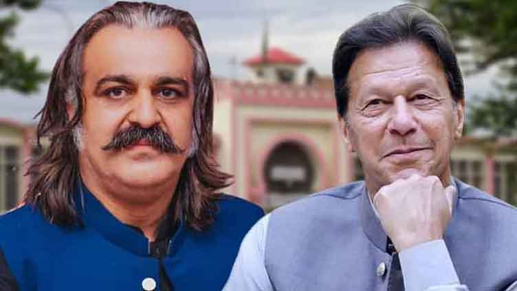 Cm Gandapur Holds Crucial Meeting With Imran Khan At Adiala Jail