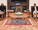 Coas Munir Vows Decisive Action Against Threats To National Peace