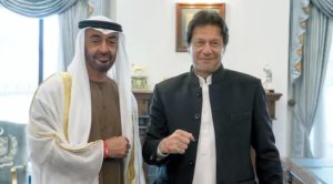 Did Uae President Urge Pakistan To Stop Politically Motivated Cases Against Imran Khan