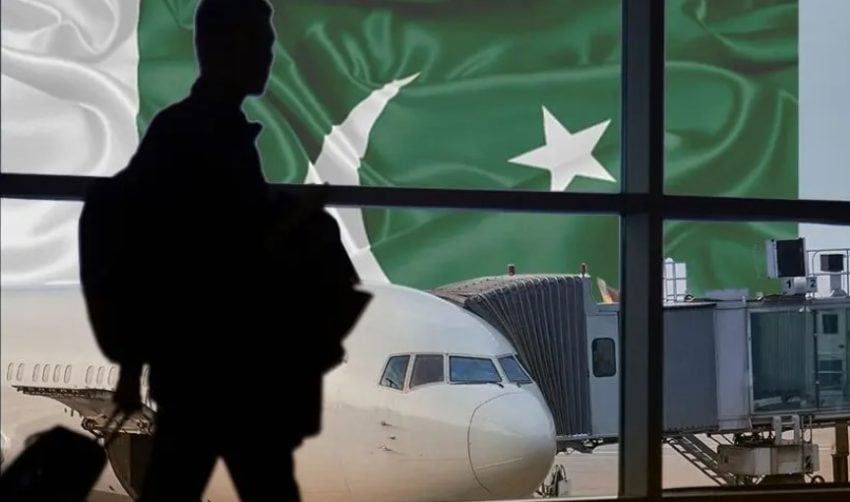 Do You Know How Many Skilled Pakistanis Leave The Country Every Day