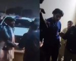 Drunk Son Of Karachi Police Dig Arrested For Hitting Woman With Car In Garden Area Video