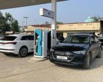 Electricity Price Cut By 45 For Electric Vehicles Charging Stations