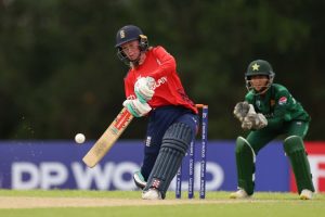 England Thump Pakistan In Icc U19 Womens T20 World Cup