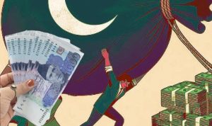 Every Pakistani National Now Owes Rs3lac Amid Growing Debt Crisis