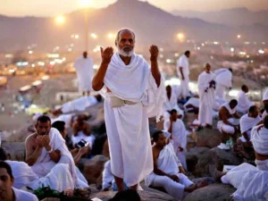 First Phase Of Hajj Pilgrims Training Begins