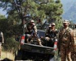 Five Terrorists Killed In Zhob Ispr