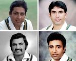 Four Cricket Stalwarts Inducted Into Pcb Hall Of Fame 2024