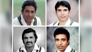 Four Cricket Stalwarts Inducted Into Pcb Hall Of Fame 2024