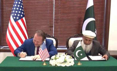Gentry Beach Led Mining Company Signs Landmark Deal In Pakistan