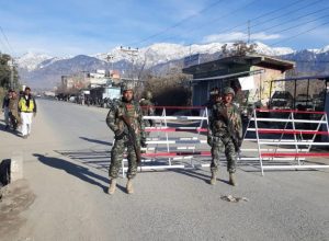 Grand Jirga Concludes In Kohat Both Parties Sign Peace Agreement For Kurram