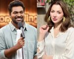 Hania Aamir Praises Indian Comedian Zakir Khan Calls Him Crazy Genius