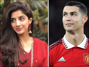 Has Cristiano Ronaldo Sent New Year Wishes To Mawra Hocane