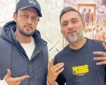 Honey Singh And Atif Aslams Viral Photo Leaves Fans Excited