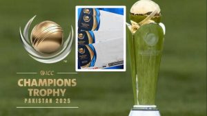 Icc Champions Trophy 2025 Check Ticket Prices For All Matches