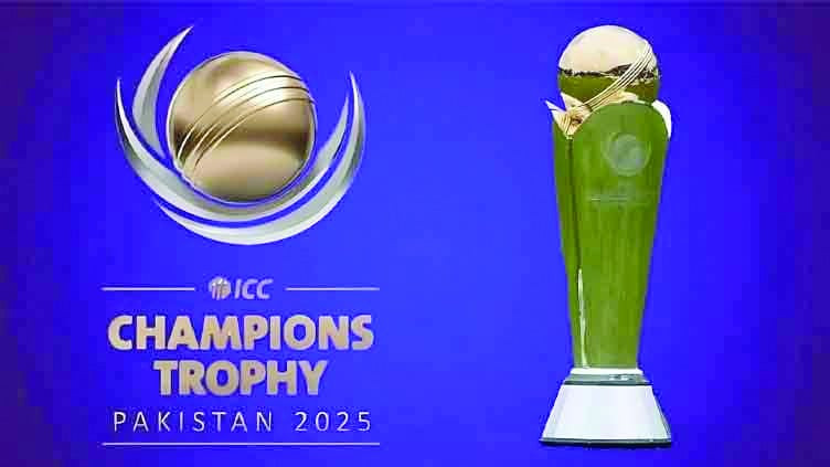 Icc Releases Promo For Champions Trophy 2025